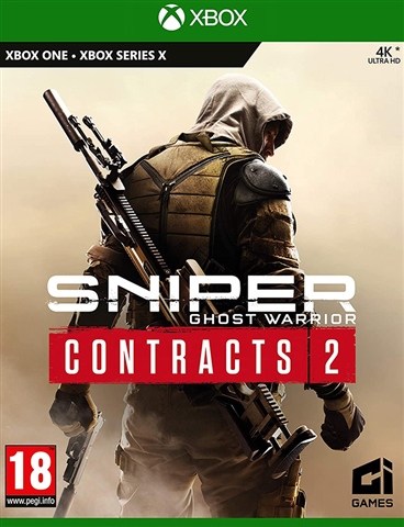 Sniper: Ghost Warrior 3 - CeX (UK): - Buy, Sell, Donate